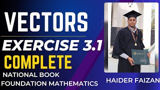 Exercise 31 NBF class 11 Math  Ex 31 NBF Math Class 11 National Book Foundation [upl. by Badger]