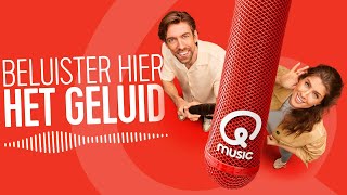 Wat is HET TWEEDE GELUID van 2024  Qmusic [upl. by Ajaj]