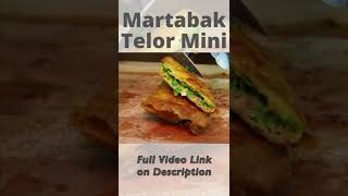 Martabak Telor Mini Shorts [upl. by Ready]