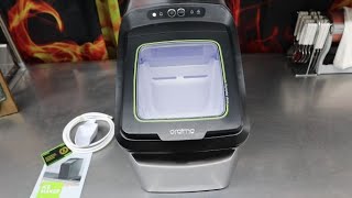 Pebble Ice Ice Maker By Oraimo [upl. by Dimitris773]