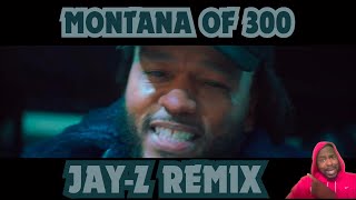 He Bodied ALL 6 JayZ Songs MONTANA OF 300  JAY Z REMIX [upl. by Jeanette666]