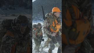 Steven Rinella Hunts a Bull Elk hunting [upl. by Rosabelle]