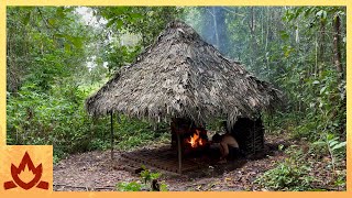 Primitive Technology Brick and Charcoal Production [upl. by Otreblaug743]