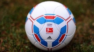 Unboxing  Torfabrik 2 Official Ball  Bundesliga 20112012  In Front Of Allianz Arena  2012  HD [upl. by Milt]