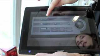 Acer Iconia Tab W500 [upl. by Heywood]