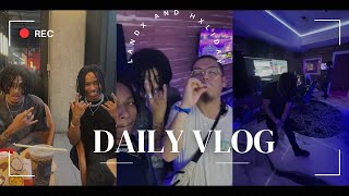 Landx in Chicago VLOG Ft TheHxliday [upl. by Ardolino858]