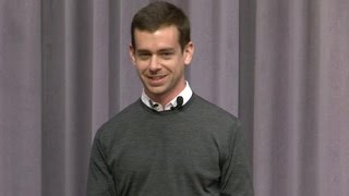 Jack Dorsey Becoming a Better Storyteller [upl. by Alorac]