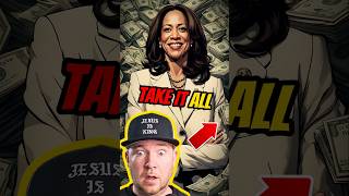 Kamala Harris Wants to Tax Your House Gains—Are You Ready christian Jesus God religion shorts [upl. by Chladek535]