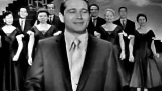 Perry Como 1956  Juke Box Baby [upl. by Yelich731]