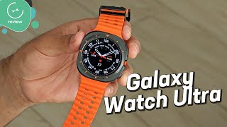 Samsung Galaxy Watch Ultra  Review en español [upl. by Munn]