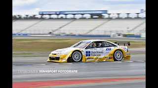 onboard Kasper Aaskov Opel Calibra V6 4x4 ITC Hockenheimring Tourenwagen Legenden 2020 [upl. by Nhaj298]