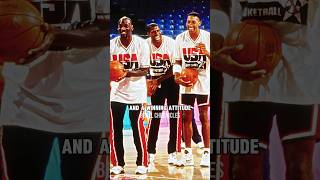 Magic Gives the Greatest Speech About the Dream Team 🐐  OfficialHoophall shorts [upl. by Arundel]