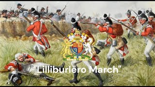 Lilliburlero March  लिलीबुर्लेरो मार्च  British Military March [upl. by Cired339]