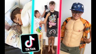 MES MEILLEURS TIKTOK AVEC SWAN  Compilation bestof Néo The One [upl. by Kcorb]