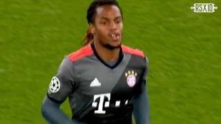 Renato Sanches vs Arsenal [upl. by Fayre]