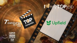 Upfield ILovemyTOPjob TOP Companies 2024 [upl. by Nac]