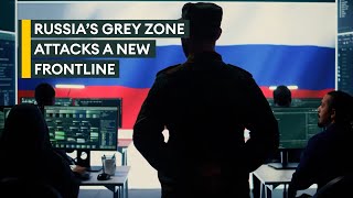 Russia ramps up hybrid war against Nato nations with GPS jamming and cyber attacks [upl. by Nnel]