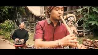 Bali World Music Gus Teja UNIFY [upl. by Fritzie]