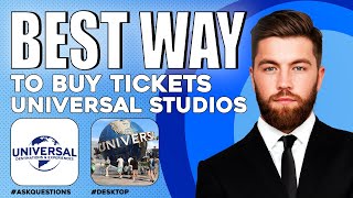 Do This Next Time You Buy Universal Studio Hollywood tickets [upl. by Aramaj]