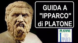 Guida a quotIpparcoquot di Platone [upl. by Averir]