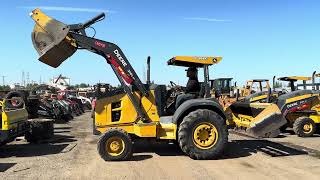 2019 John Deere 210L EP Skip Loader [upl. by Reade683]