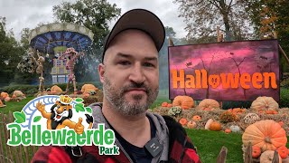 9 BELLEWAERDE VLOG  Halloween Tour 2023 [upl. by Barden]