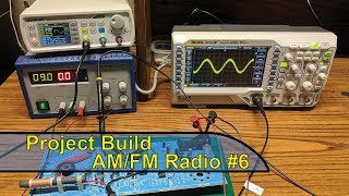 Build  Radio Kit 6 FM IF Amplifiers [upl. by Zeralda]