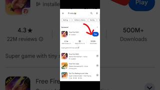 free fire vs BGMI 🙏downloader😈freefire viral shortvideo 😈🙏 [upl. by Atokad480]