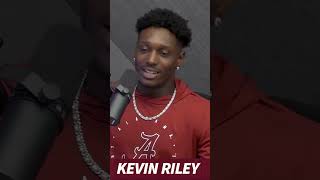 quotIt was a good day a lot of family came in townquot Alabama RB Kevin Riley on signing day [upl. by Meggs]