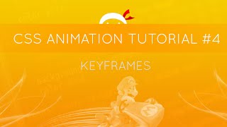 CSS Animation Tutorial 4  Keyframes [upl. by Alahsal]