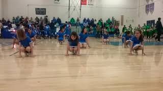 20162017 McDermitt NV Drill Team [upl. by Assilev]