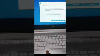 Cómo formatear resetear o restablecer de fábrica cualquier laptop y pc de la marca hp [upl. by Lissi]