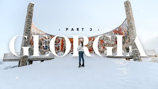 Georgia Uncovered Vlogging the Best Tours amp Day Trips from Tbilisi 🤩 [upl. by Esom]