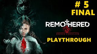 REMOTHERED BROKEN PORCELAIN PARTE 5 FINAL LEGENDADO PTBRPT BR [upl. by Nahallac]