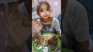 చికెన్ fry bit biryani😋chicken lollypopfoodyoutubeshorts [upl. by Addie]