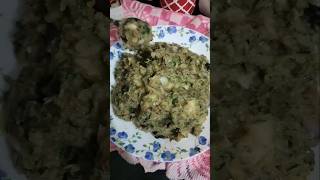 Tasty and healthy Desi chokhashortsshortsviral viralrecipeviral recipefood [upl. by Audras173]