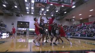 MBB Highlights vs Westmont 112224 [upl. by Buller]