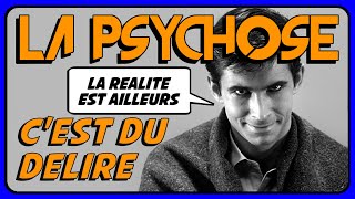 La psychose  psychopathologie structurale et psychiatrique soirée Psyjama en visio [upl. by Law592]