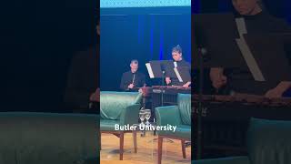 Butler University Percussionists—2024 [upl. by Daphie]