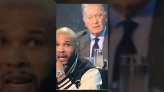 Chris Eubank calls out Frank Warren HEATED [upl. by Autumn]