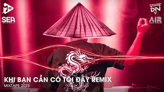 Khi Bạn Cần Có Tôi Đây Remix A Tô  Khi Xưa Đi Đâu Cũng Có Nhau Remix  Nhạc Anh Em Huynh Đệ Remix [upl. by Doowrehs]