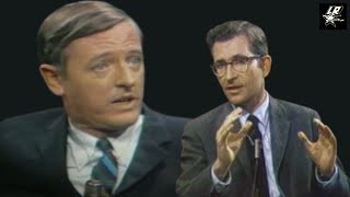 Chomsky Vs Buckley Debate Imperialism [upl. by Oilime488]