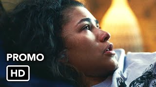 Euphoria 2x07 Promo quotThe Theater and Its Doublequot HD HBO Zendaya series [upl. by Jann]