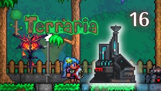 O Decryption Computer Terraria CalamityMod EP16 [upl. by Yvaht]