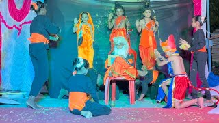 Ramayan Play  Remix songs Choreographed by Sagar Master [upl. by Jabez329]