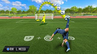 FIFA 23 ALL 100 SKILLS TUTORIAL  Playstation and Xbox 4k 60fps [upl. by Salomon]