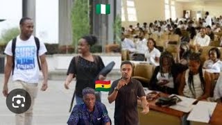 Prof SO Adedeji Opinion About Ghana And Nigeria Educational System ghana nigeria shorts [upl. by Ecerahc]