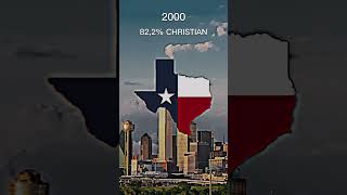 Christianity in Texas ✝️🇺🇸 [upl. by Oruhtra292]