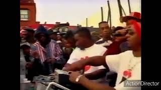 Saxon sound system at nottinghill carnival 90s [upl. by Ade]