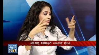 Seg3  Jugal Bandhi Bheema Theeradalli Duniya Vijay  17 April 12  Suvarna News [upl. by Heinrike]